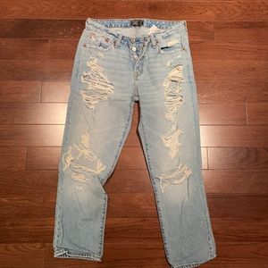 Abercrombie jeans